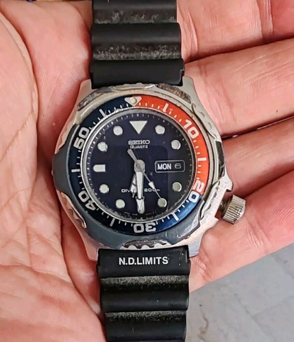 Raro orologio seiko 7n36 - seiko, 7n36-6a0a