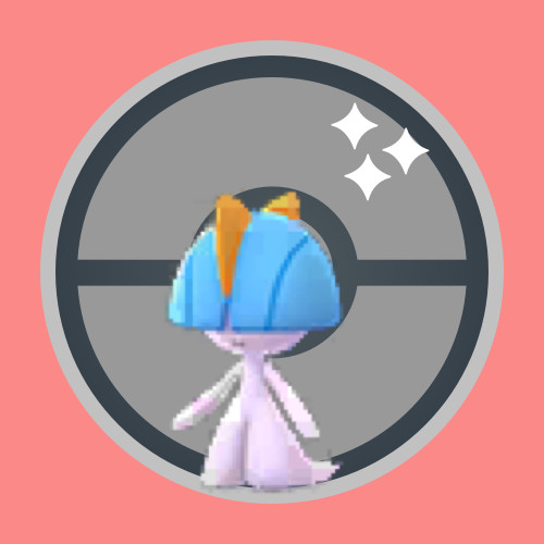 Shiny ralts - (#280),