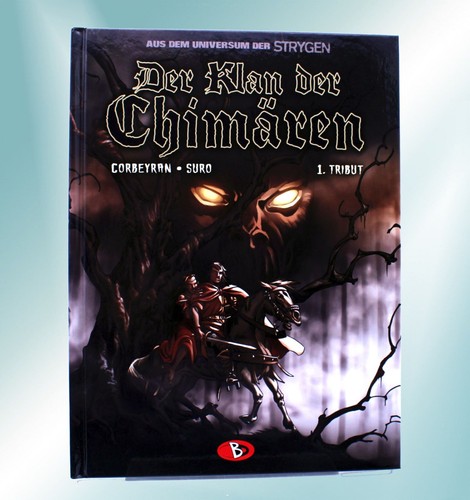 Clan delle chimere - clan,