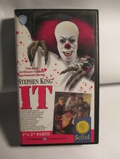 IT - Stephen King - VHS