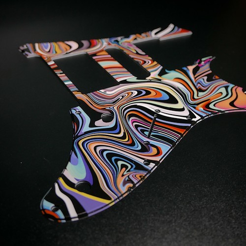 Battipenna ibanez jem series - jem,