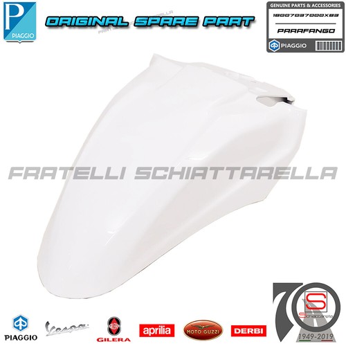 Parafango anteriore bianco 533 - parafango,