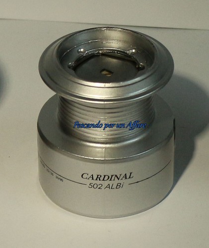 Abu garcia cardinal 502 albi - abu,