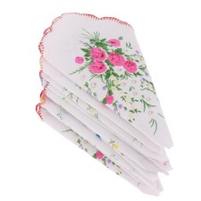 Fazzoletto quadrato cotone - fazzoletto,