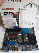 GIGABYTE GA-Z77X-D3H TRIPPLE