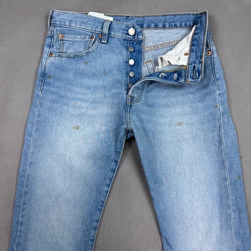 Jeans levis 501 uomo - levis, blu