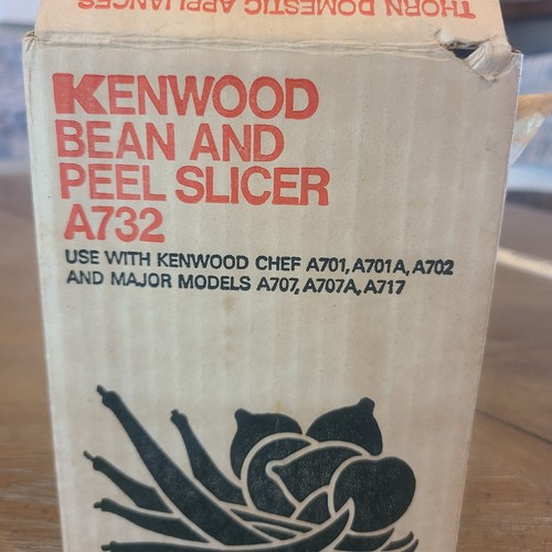 Kenwood chef affettatrice - kenwood,