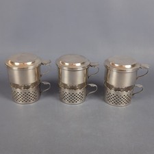 Set Caffettiere/Teiere