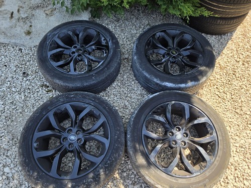 Cerchi gomme completi evoque - gomme,