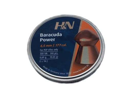 Pallini baracuda power 5 - hn,