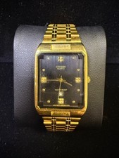 Orologio Uomo Vintage Citizen