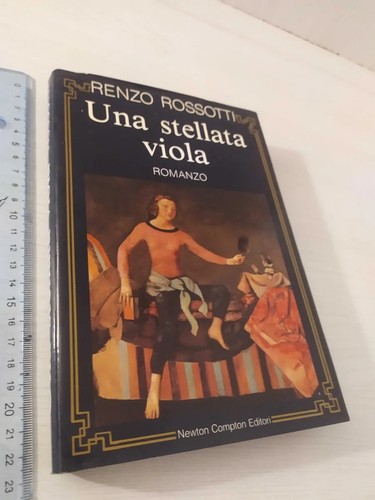 Una stellata viola renzo - -,