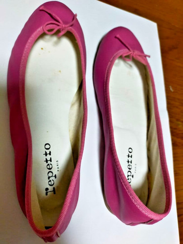 Scarpe ballo repetto flat - -,