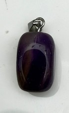 Ciondolo Collana Pietra