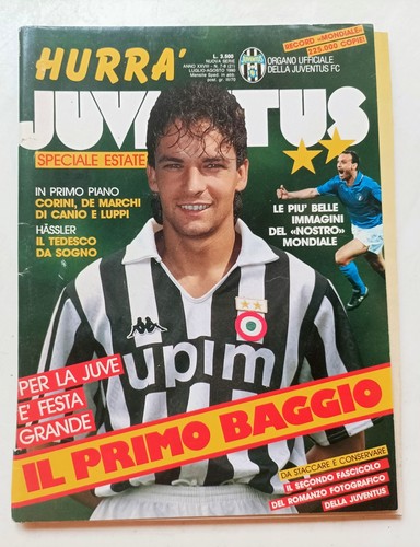 Rivista hurra juventus - rivista,