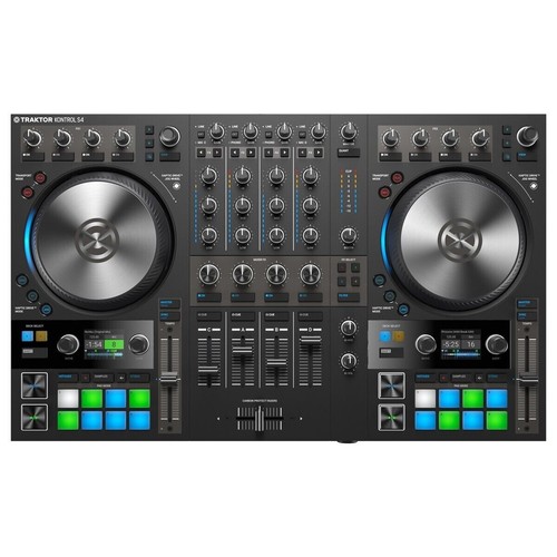 Native instruments traktor - native,