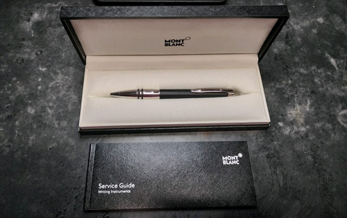 Montblanc starwalker ballpoint - starwalker,
