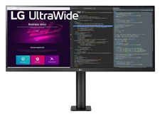 LG 34" 34WN780-B Ergoline HDMI