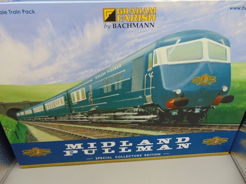 Bachmann gauge 370 425 - gauge, 370-425