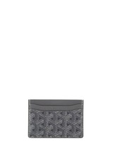 Portacarte grigio Goyard