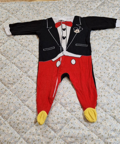 Topolino babygrow 9 - topolino, 6