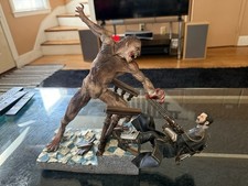 PlayStation The Order: 1886 Premium Statua "Endless Duel" Edizione da Collezione