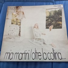 Lp Mia Martini Originale Oltre