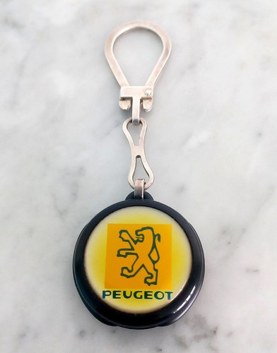 Portachiavi argento 800 - in,