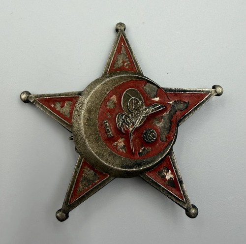 Genuine ww1 gallipoli - genuine, star
