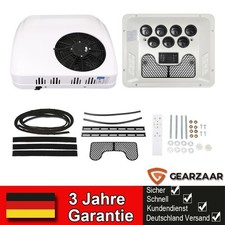 Climatizzatore da tetto camper 12V condizionatori mobili funzione raffreddamento climatizzatore camper