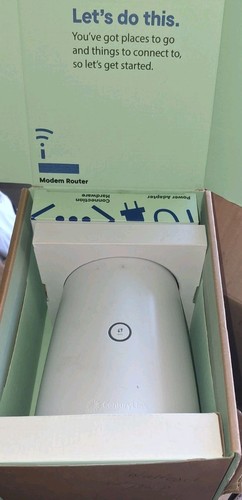 Centurylink c4000bz wifi - 6, dsl