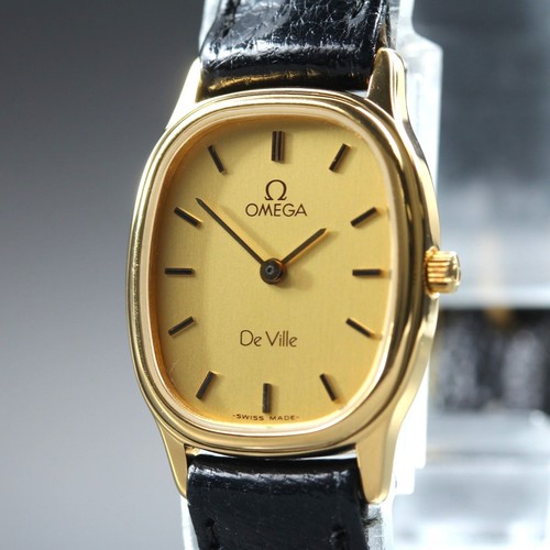 Omega ville orologio donna - omega, de