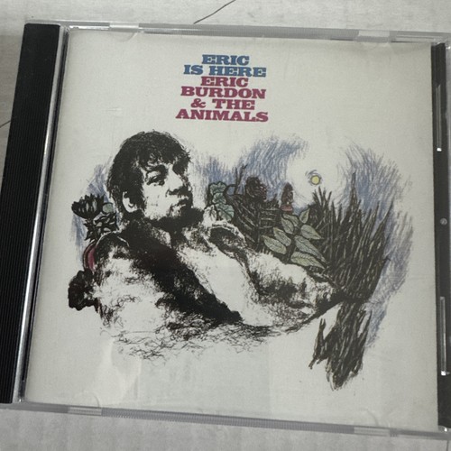 Eric burdon the animals - burdon,