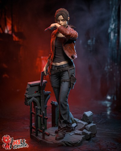 Claire redfield resident evil - redfield,