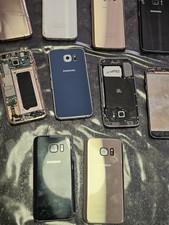 Lotto Telefoni Samsung S7 Flat Non Funzionanti