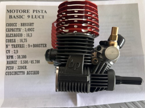 Racing motore pista 935rt - motore,