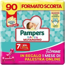 Baby Dry Mutandino & Fit Prime