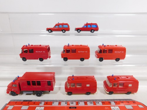 Wiking 87 modello mb - 8x,