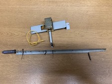 AKAI GX-635D GX-635DB GX-636 magnete inverso solenoide barra scorrevole blocco stantuffo