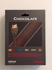 Audioquest chocolate hdmi - audioquest, 5m
