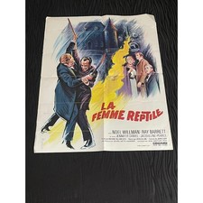 LA Femme Reptile 1966