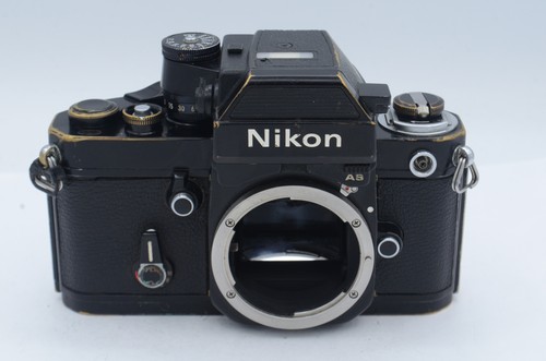 Nikon f2as photomic - nikon,