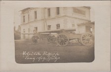 Cartolina, foto, prima guerra