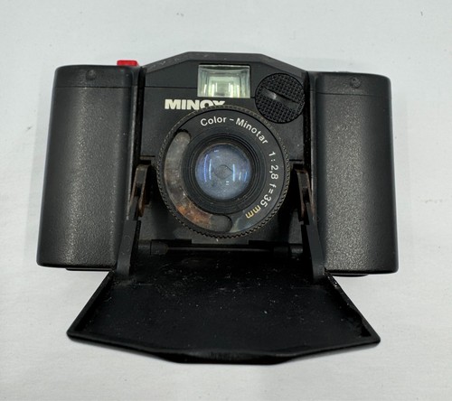 Fotocamera compatta minox - compatta,