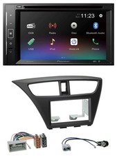 Pioneer Bluetooth MP3 USB 2DIN