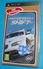 Need for speed shift - speed,