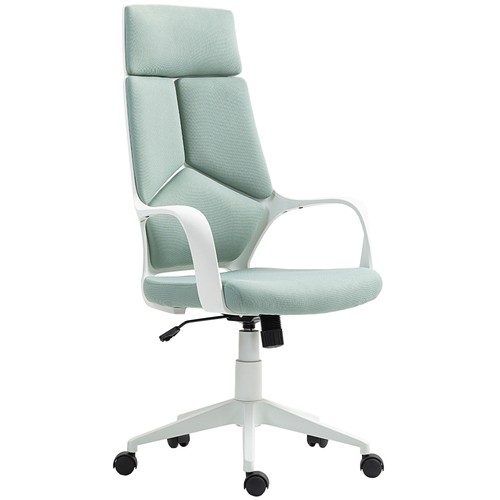 Homcom sedia poltrona - homcom, da