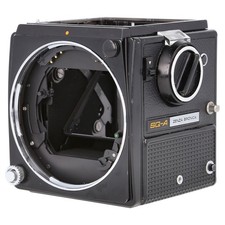 Zenza Bronica SQ-A solo corpo