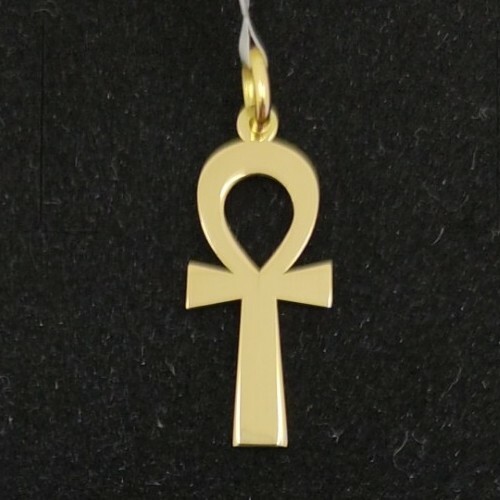 Pendente oro 18k - 18k, mls
