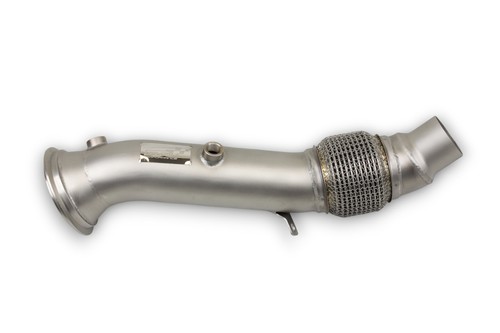 Downpipe decata inox bmw n20 - inox,